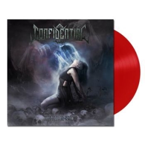 Confidential - Devil Inside (Red Vinyl Lp) ryhmässä VINYYLI @ Bengans Skivbutik AB (4111553)