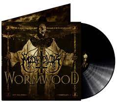 Marduk - Wormwood (Black Vinyl Lp) ryhmässä Minishops / Marduk @ Bengans Skivbutik AB (4111555)