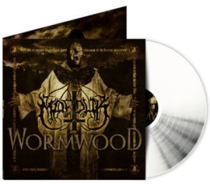 Marduk - Wormwood (White Vinyl Lp) ryhmässä Minishops / Marduk @ Bengans Skivbutik AB (4111556)