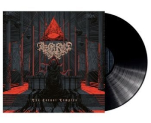 Aegrus - Carnal Temples (Black Vinyl 10-Inch ryhmässä ME SUOSITTELEMME / Joululahjavinkki: Vinyyli @ Bengans Skivbutik AB (4111557)