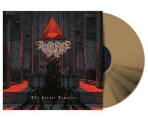 Aegrus - Carnal Temples (Gold Vinyl 10-Inch) ryhmässä VINYYLI @ Bengans Skivbutik AB (4111558)