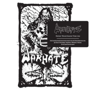 Warhate - Thrash Invasion ryhmässä CD @ Bengans Skivbutik AB (4111617)