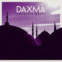 Daxma - Unmarked Boxes (Digipack) ryhmässä CD @ Bengans Skivbutik AB (4111641)