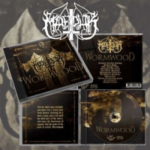 Marduk - Wormwood ryhmässä Minishops / Marduk @ Bengans Skivbutik AB (4111648)