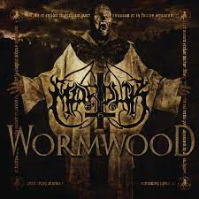 Marduk - Wormwood (Gold Marbled Vinyl Lp) ryhmässä Minishops / Marduk @ Bengans Skivbutik AB (4111916)