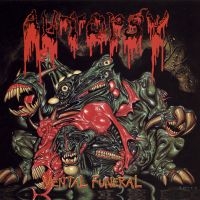 Autopsy - Mental Funeral ryhmässä CD @ Bengans Skivbutik AB (4111925)