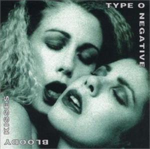 Type O Negative - Bloody Kisses ryhmässä Minishops / Type O Negative @ Bengans Skivbutik AB (4111973)