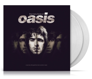 Oasis.=V/A= - Many Faces Of Oasis ryhmässä VINYYLI @ Bengans Skivbutik AB (4112059)