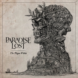 Paradise Lost - Plague Within ryhmässä -Startsida MOV @ Bengans Skivbutik AB (4112064)