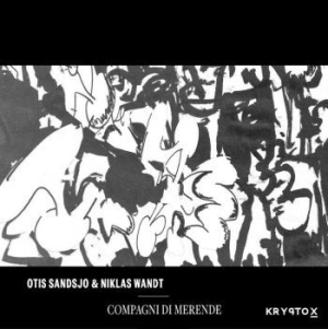 Sandsjö Otis & Niklas Wandt - Compagni Di Merende ryhmässä VINYYLI @ Bengans Skivbutik AB (4112111)