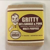 Various Artists - Gritty '60S Garage & Punk (Gold Vin ryhmässä VINYYLI @ Bengans Skivbutik AB (4112126)