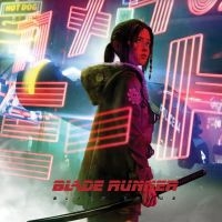 Blade Runner: Black Lotus - Ost - Various Artists ryhmässä VINYYLI @ Bengans Skivbutik AB (4112133)