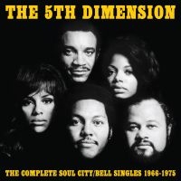 5Th Dimension The - The Complete Soul City/Bell Singles ryhmässä CD @ Bengans Skivbutik AB (4112169)