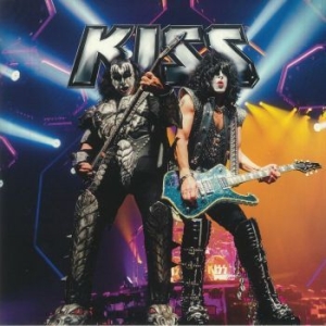 Kiss - Live In Sao Paulo (Yellow) ryhmässä VINYYLI @ Bengans Skivbutik AB (4112186)