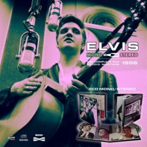 Presley Elvis - Mono To Stereo (2 Cd) Complete Rca ryhmässä CD @ Bengans Skivbutik AB (4112278)