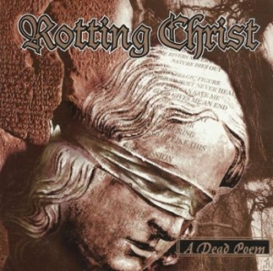 Rotting Christ - A Dead Poem ryhmässä CD @ Bengans Skivbutik AB (4112665)