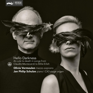 Vermeulen Oliva & Schulze Jan Philip - Hello Darkness ryhmässä CD @ Bengans Skivbutik AB (4112756)