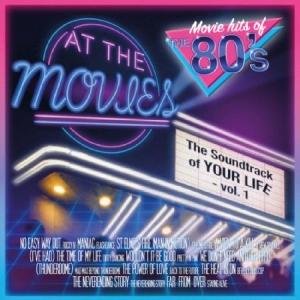 At The Movies - Soundtrack Of Your Life - Vol. ryhmässä VINYYLI @ Bengans Skivbutik AB (4112834)