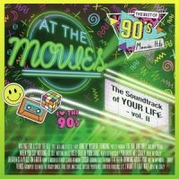 At The Movies - Soundtrack Of Your Life - Vol. 2 ryhmässä VINYYLI @ Bengans Skivbutik AB (4112836)