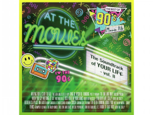 At The Movies - Soundtrack Of Your Life - Vol. 2 ryhmässä DVD & BLU-RAY @ Bengans Skivbutik AB (4112841)