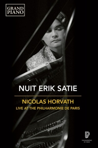 Satie Erik - Nuit Erik Satie (Dvd) ryhmässä DVD & BLU-RAY @ Bengans Skivbutik AB (4112861)