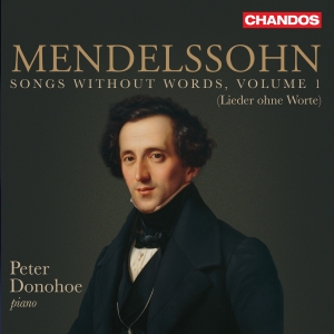 Mendelssohn Felix - Songs Without Words, Vol. 1 ryhmässä ME SUOSITTELEMME / Joululahjavinkki: CD @ Bengans Skivbutik AB (4112868)