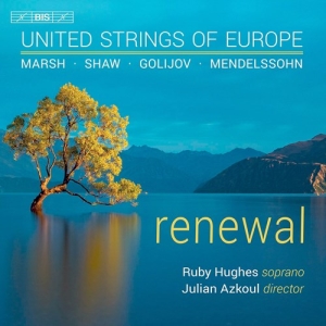 Osvaldo Golijov Joanna Marsh Feli - Renewal ryhmässä Musiikki / SACD / Klassiskt @ Bengans Skivbutik AB (4112872)