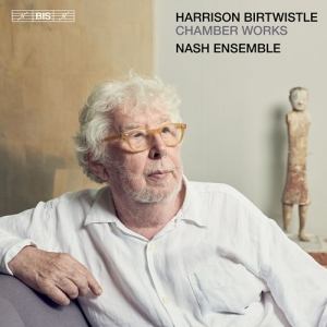 Birtwistle Harrison - Chamber Works ryhmässä Musiikki / SACD / Klassiskt @ Bengans Skivbutik AB (4112873)