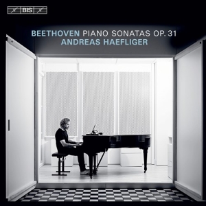 Beethoven Ludwig Van - Piano Sonatas, Op. 31 ryhmässä Musiikki / SACD / Klassiskt @ Bengans Skivbutik AB (4112874)