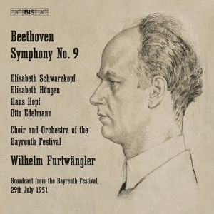 Beethoven Ludwig Van - Symphony No. 9 In D Minor, Op. 125 ryhmässä Musiikki / SACD / Klassiskt @ Bengans Skivbutik AB (4112875)