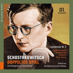 Shostakovich Dmitri - Doppeltes Spiel And Symphony No. 5 ryhmässä ME SUOSITTELEMME / Joululahjavinkki: CD @ Bengans Skivbutik AB (4112886)