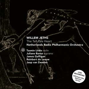 Netherlands Radio Philharmonic Orchestra | Juliane - The Tell-Tale Heart ryhmässä CD @ Bengans Skivbutik AB (4112923)