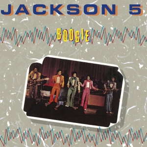 Jackson 5 - Boogie ryhmässä CD @ Bengans Skivbutik AB (4112929)