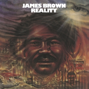 James Brown - Reality ryhmässä CD @ Bengans Skivbutik AB (4112930)