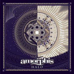 Amorphis - Halo (Gold Vinyl) ryhmässä VINYYLI @ Bengans Skivbutik AB (4112962)