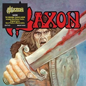 Saxon - Saxon ryhmässä ME SUOSITTELEMME / Joululahjavinkki: CD @ Bengans Skivbutik AB (4112964)