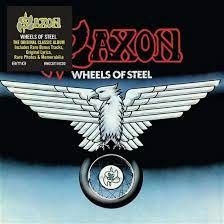 Saxon - Wheels Of Steel ryhmässä ME SUOSITTELEMME / Joululahjavinkki: CD @ Bengans Skivbutik AB (4112965)