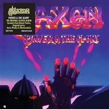 Saxon - Power & The Glory ryhmässä ME SUOSITTELEMME / Joululahjavinkki: CD @ Bengans Skivbutik AB (4112968)