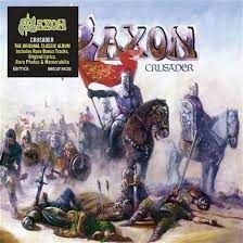 Saxon - Crusader ryhmässä CD @ Bengans Skivbutik AB (4112969)