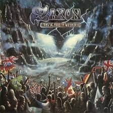 Saxon - Rock The Nations ryhmässä CD @ Bengans Skivbutik AB (4112971)