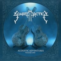 Sonata Arctica - Acoustic Adventures - Volume One ryhmässä CD @ Bengans Skivbutik AB (4112974)