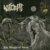 Witchpit - Weight Of Death (Orange & Green) ryhmässä VINYYLI @ Bengans Skivbutik AB (4113192)