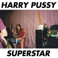 Harry Pussy - Superstar ryhmässä VINYYLI @ Bengans Skivbutik AB (4113209)