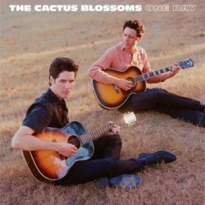 Cactus Blossoms - One Day (Crystal Amber) ryhmässä VINYYLI @ Bengans Skivbutik AB (4113259)