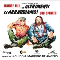 Guido E Maurizio De Angelis - Altrimenti Ci Arrabbiamo ryhmässä CD @ Bengans Skivbutik AB (4113310)