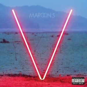 Maroon 5 - V (New Jewel Case) ryhmässä CD @ Bengans Skivbutik AB (4113436)