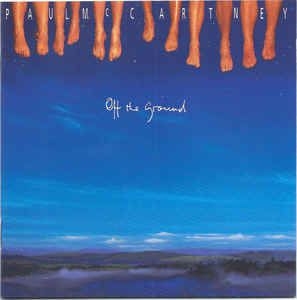 Paul Mccartney - Off The Ground ryhmässä Minishops / Paul Mccartney @ Bengans Skivbutik AB (4113439)