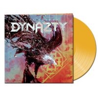 Dynazty - Final Advent (Clear Orange Vinyl Lp ryhmässä VINYYLI @ Bengans Skivbutik AB (4114260)