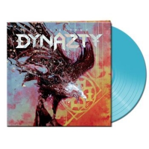 Dynazty - Final Advent (Ltd Clear Curacao Vin ryhmässä Minishops / Dynazty @ Bengans Skivbutik AB (4114261)