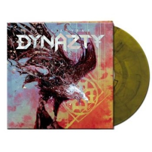 Dynazty - Final Advent (Ltd Yellow/Black Marb ryhmässä Minishops / Dynazty @ Bengans Skivbutik AB (4114262)